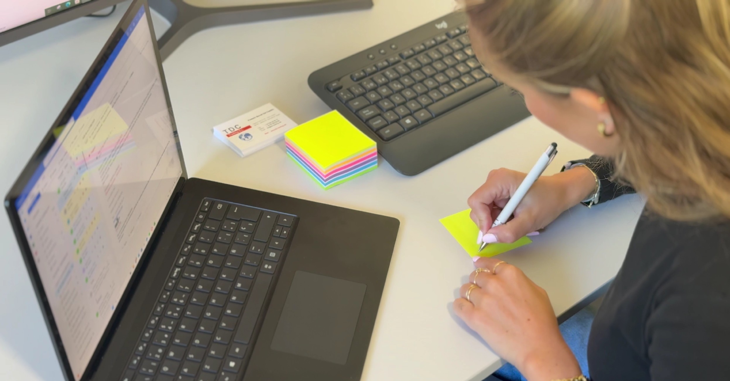 Back office — Operational service